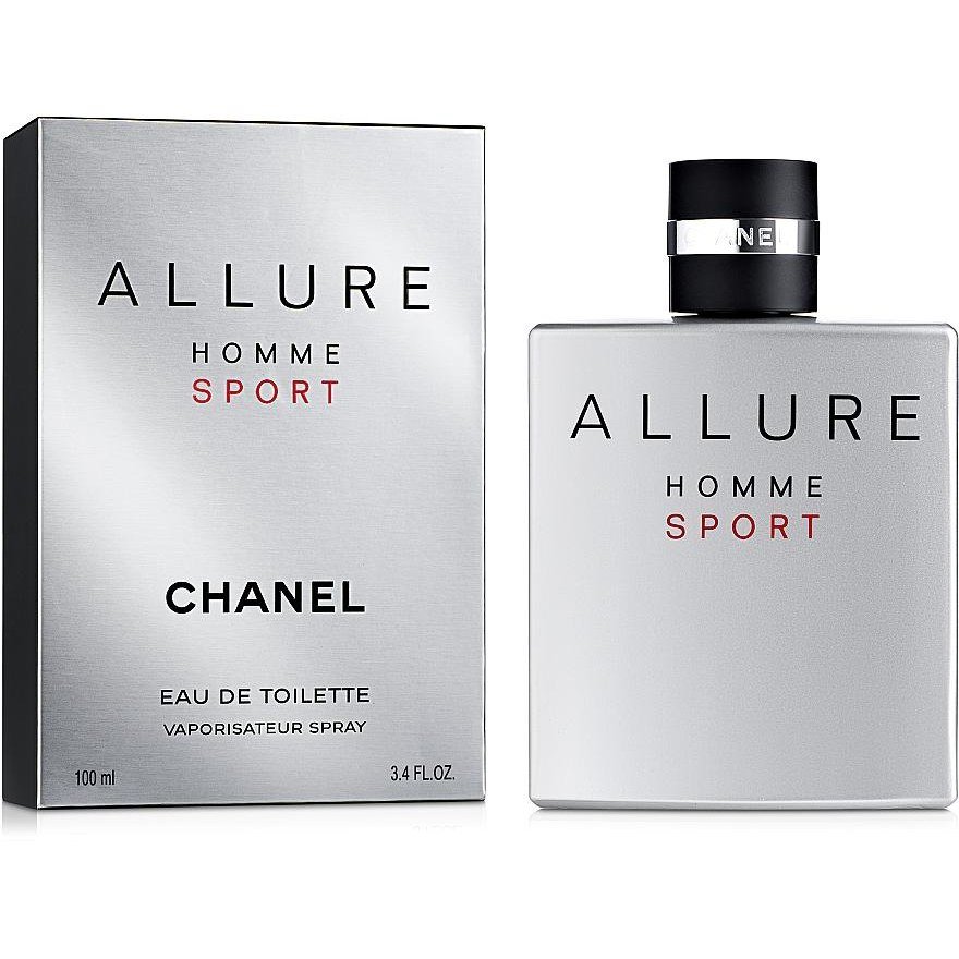 Chanel Allure Homme Sport Eau de Toilette