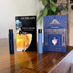 Guerlain Shalimar Eau de Parfum 1 ml Sample