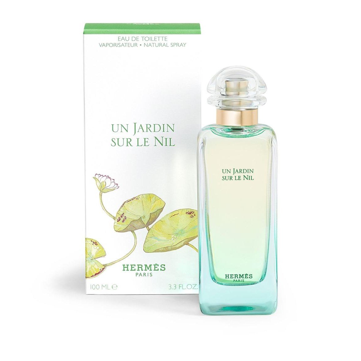 Hermès Un Jardin sur le Nil Eau de Toilette