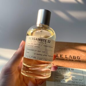 Le Labo Bergamote 22 Eau de Parfum