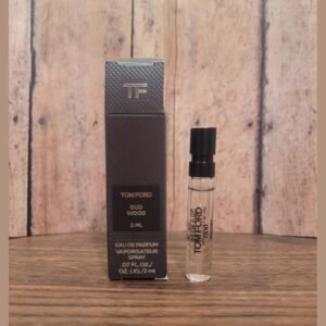 Tom Ford Oud Wood Eau de Parfum 2 ml Sample